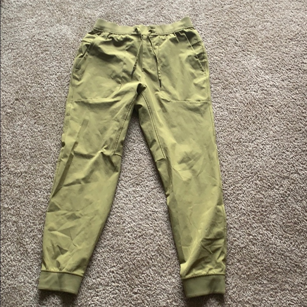 Lululemon ABC joggers